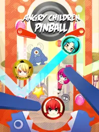 Pinball Arcade"for Angry Bird" Screen Shot 4