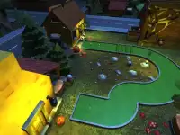 Mini Golf Halloween Screen Shot 4