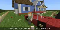 NEW Hello Neighbor Alpha 2 map for MCPE Screen Shot 1