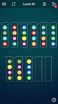 Ball Sort Puzzle - Color Games Screen Shot 3