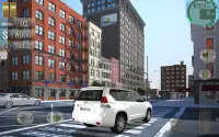 Prado Car Wash Service Station: Car Parking Games Screen Shot 5