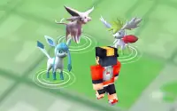 Pocket Pixelmon Mod: Catch Screen Shot 0