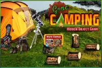 Challenge #146 Gone Camping New Free Hidden Object Screen Shot 3