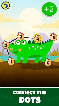 123 Dots: Learn to count numbers for kids Screen Shot 3