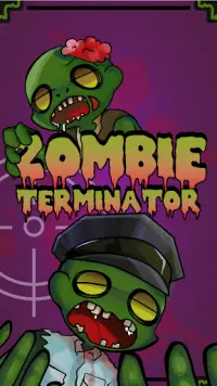 Zombie Terminator Screen Shot 0