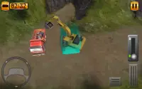 Dump Crane Excavator Screen Shot 0