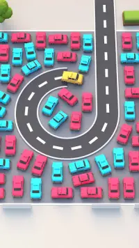 Car Out: Car Parking Jam Games Screen Shot 5