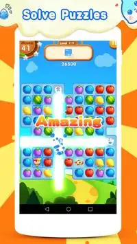 Tap Fruit Pop Screen Shot 3