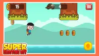 Super Shoot Boy - Kid Game Screen Shot 5