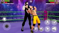 Tag Team Wrestling Game Screen Shot 31