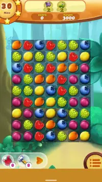 Fruit Crush Screen Shot 1