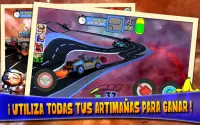 SGR 2019 Juego De Carreras De Karts Arcade Gratis Screen Shot 11