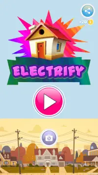 Electrify: Logik-Puzzle-Spiel Kostenlos Screen Shot 0