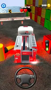 Car Driver 3D Screen Shot 4