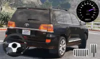 City SUV Toyota Land Cruiser 200 Parking Screen Shot 1