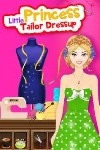 My Little Princess Tailor Dress up - Fashion Game Screen Shot 10