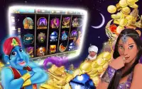 Arabian Nights Slots Screen Shot 6