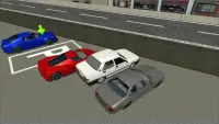 3D Sahin Car Parking Screen Shot 4