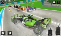 포뮬러 자동차 충돌 경주 2020 Screen Shot 3