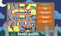 Funny Puzzle Screen Shot 2