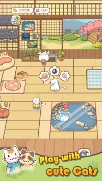 Cats Life - Idle Kitty Collector Screen Shot 4