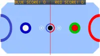 Air Hockey Multiplayer Screen Shot 0