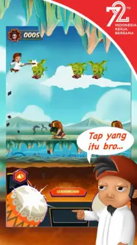 Game Ramadhan : Lawan Setan Screen Shot 3