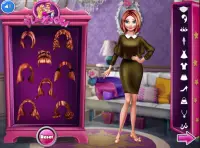 PANDEMIC FASHION MASK - Dress up games for girls Screen Shot 1