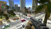 Sniper Shoot Traffic Screen Shot 7