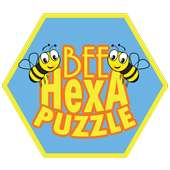 Bee Hexa Puzzle 2020