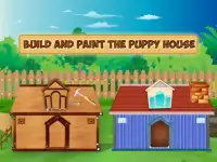 Build A Puppy House Screen Shot 8