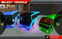 Bus Simulator & Grand Gangster Attack Screen Shot 8