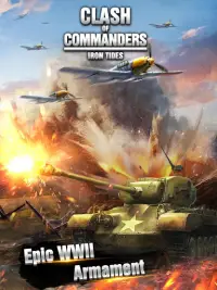 Clash of Commanders-Iron Tides Screen Shot 9