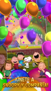 Bubble Shooter - Snoopy POP! Screen Shot 4