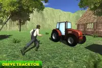 Amazing Farming Tractor Sim Screen Shot 6