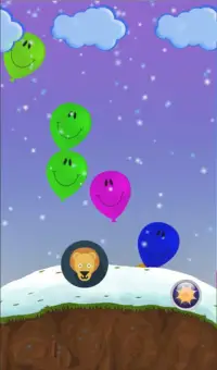 Happy Balloons Screen Shot 2