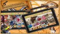 Free New Hidden Object Game Free New Classic Piano Screen Shot 1