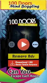 100 Doors Mind Boggling Screen Shot 10