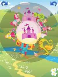 Princess puzzle for girls Screen Shot 5