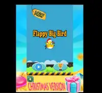 Flappy Big Bird Screen Shot 3