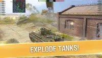 World of Tanks Blitz - PVP MMO Screen Shot 4