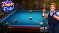 Pool 8 Club：Billiards 3D Screen Shot 0