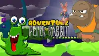 legend peter rabbit : piggy monsters Screen Shot 0