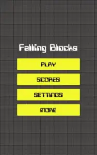 Falling Blocks Screen Shot 16