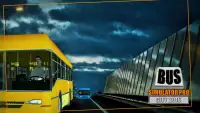 Bus Simulator Pro - City 2016 Screen Shot 3
