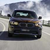 Jigsaw Puzzle BMW X1