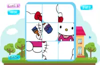 Hello Jigsaw for you of cute Kitty Cats Screen Shot 3