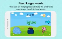 Phonics - Fun for Kids Screen Shot 6