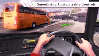 Bus Parking Game - Bus Games Screen Shot 1
