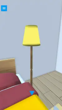 Escape Game : Room with a lamp Screen Shot 7